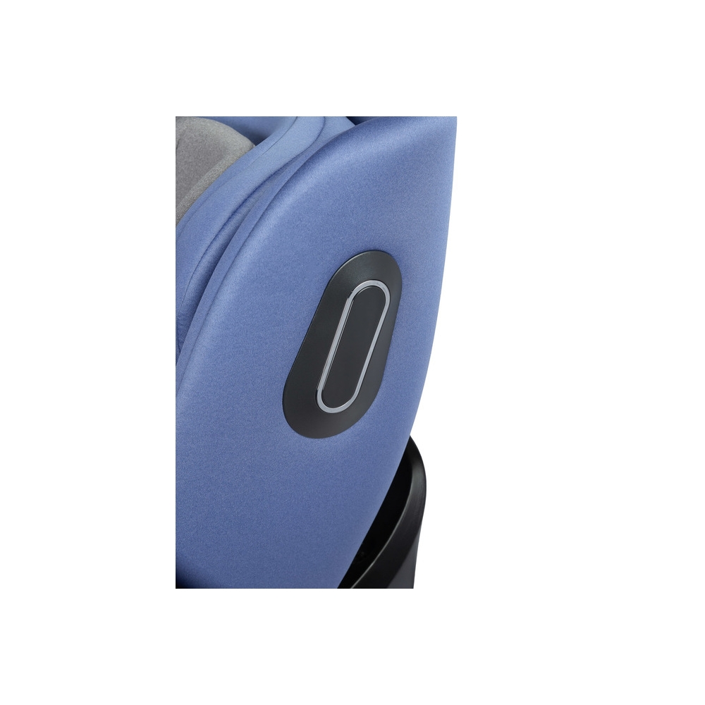 Automobilinė kėdutė Caretero BOSCO I-Size, 0-36 kg, Blue-Automobilinės kėdutės, 0-36 kg-e-vaikas