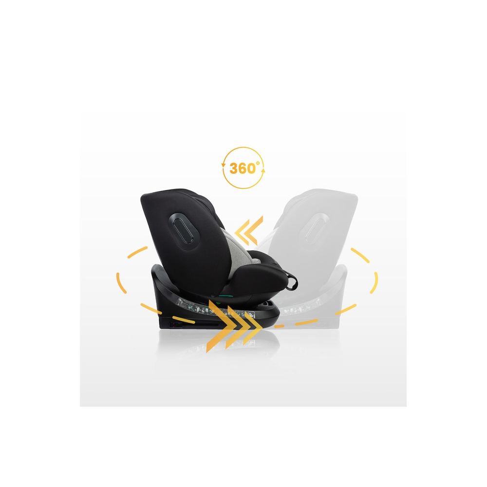 Automobilinė kėdutė Caretero BOSCO I-Size, 0-36 kg, Blue-Automobilinės kėdutės, 0-36 kg-e-vaikas
