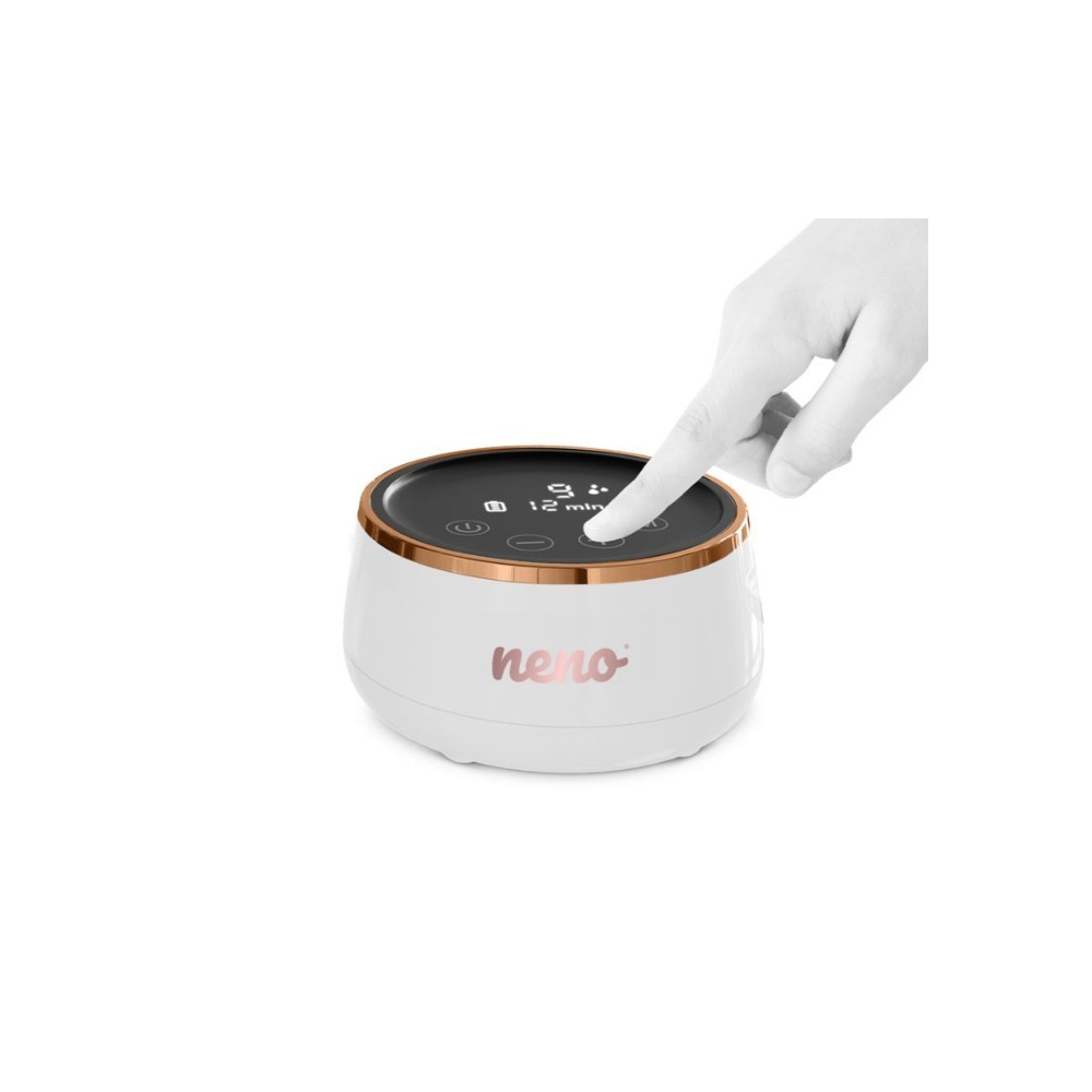 5978 BELLA TWIN MOON ELEKTRONINIS MOTINOS PIENTRAUKIS-Maitinimui, Pientraukiai-e-vaikas