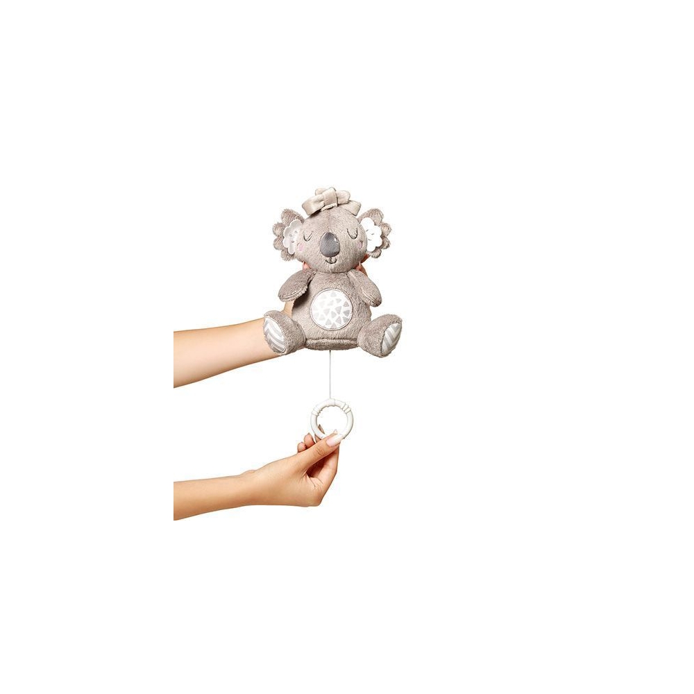 1632 KOALA COCO MUZIKINĖ DĖŽUTĖ-Žaislai, Vežimėlių priedai, Vežimėlių ir kabinamieji žaislai, Kūdikiams-e-vaikas