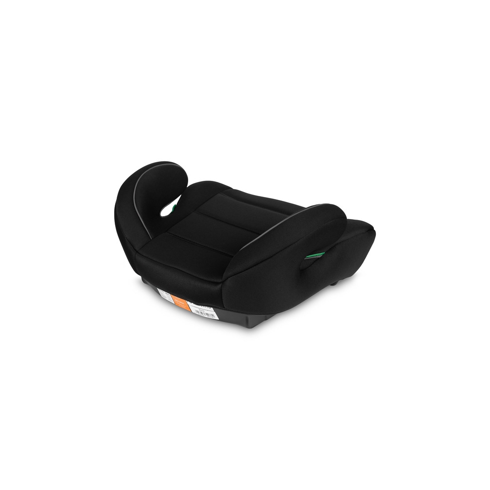 Automobilinė kėdutė Caretero LEO I-Size, 15-36 kg, Black-Automobilinės kėdutės, Paaukštinimai-e-vaikas