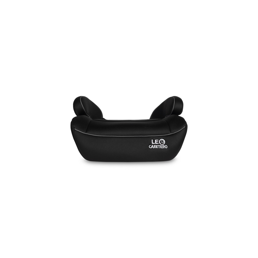 FOTELIK LEO I-SIZE BLACK (125-150)
