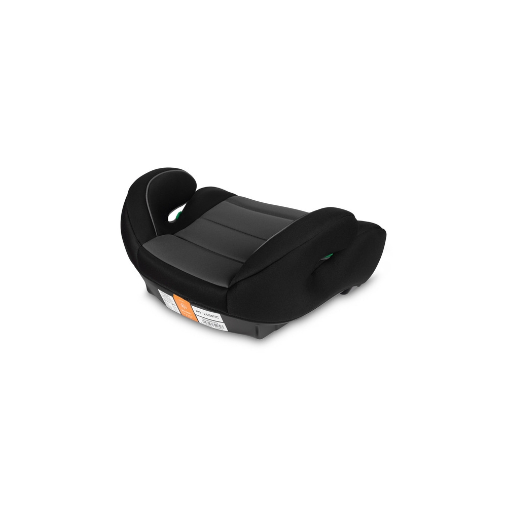Automobilinė kėdutė Caretero LEO I-Size, 15-36 kg, Graphite-Automobilinės kėdutės, Paaukštinimai-e-vaikas