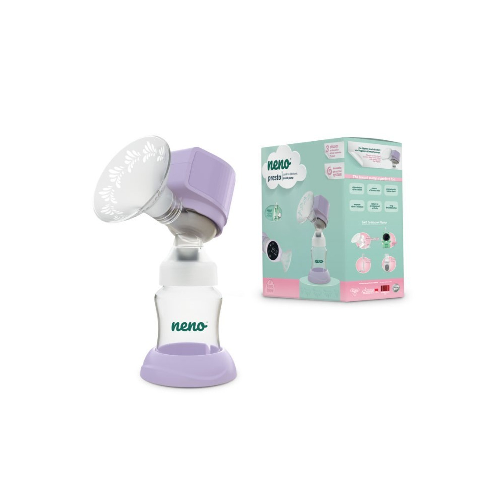 3912 PRESTO BELAIDIS ELEKTRONINIS PIENTRAUKIS-Maitinimui, Pientraukiai-e-vaikas