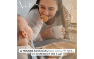 MAITINIMO KĖDĖ VARS PILKA-Maitinimui, Maitinimo kėdutės ir jų priedai, Maitinimo kėdutės-e-vaikas