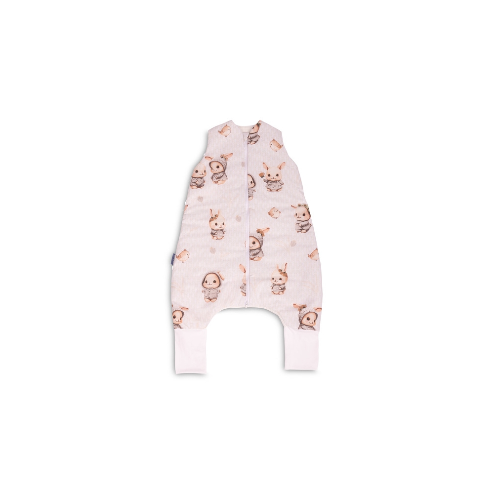 MIEGMAIŠIS L BUNNIES BEIGE TOG 1.0-Miegui, Vokeliai, miegmaišiukai-e-vaikas