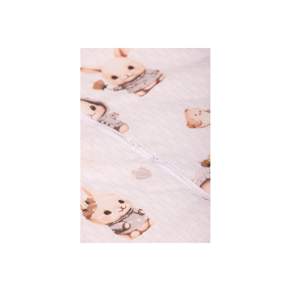 MIEGMAIŠIS L BUNNIES BEIGE TOG 1.0-Miegui, Vokeliai, miegmaišiukai-e-vaikas