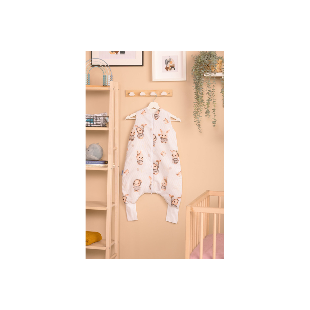MIEGMAIŠIS L BUNNIES BEIGE TOG 1.0-Miegui, Vokeliai, miegmaišiukai-e-vaikas