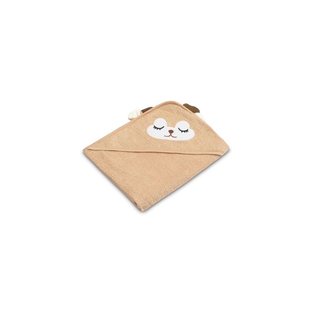BATHFRIENDS OKRYCIE KĄPIELOWE 100x100 SARENKA BEIGE