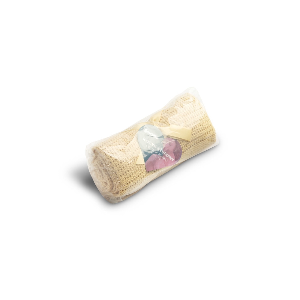 AŽŪRINĖ ANTKLODĖ MOLI BEIGE COFFEE-Miegui, Pledukai-e-vaikas
