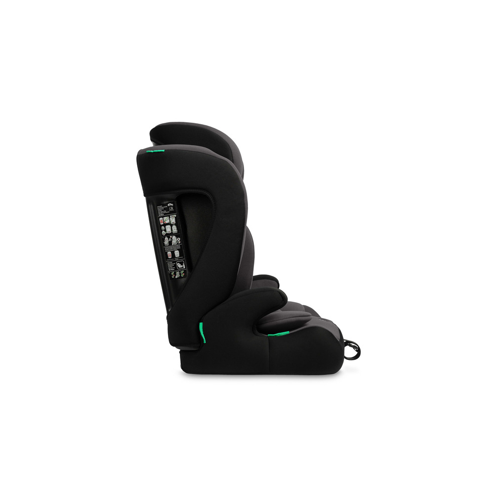 Automobilinė kėdutė Caretero COSY I-Size, 76–150 cm, Grey-Automobilinės kėdutės, 9-36 kg-e-vaikas