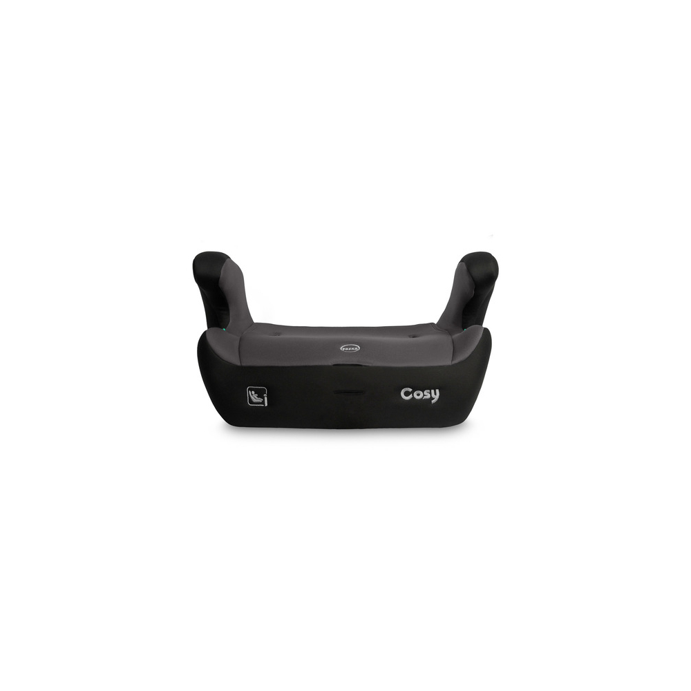 Automobilinė kėdutė Caretero COSY I-Size, 76–150 cm, Grey-Automobilinės kėdutės, 9-36 kg-e-vaikas