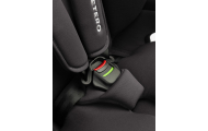 Automobilinė kėdutė Caretero COSY I-Size, 76–150 cm, Grey-Automobilinės kėdutės, 9-36 kg-e-vaikas