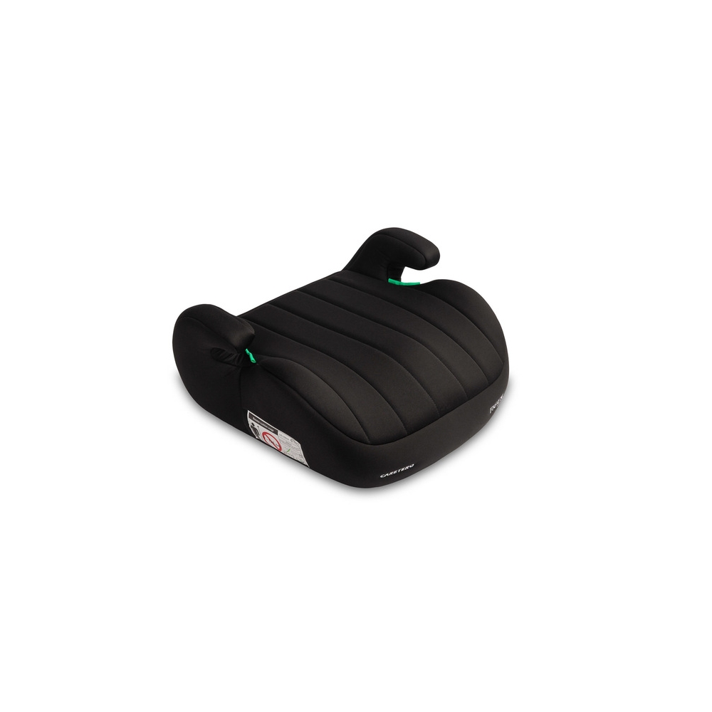 Automobilinė kėdutė Caretero TIGER I-Size, 15-36 kg, Black-Automobilinės kėdutės, Paaukštinimai-e-vaikas