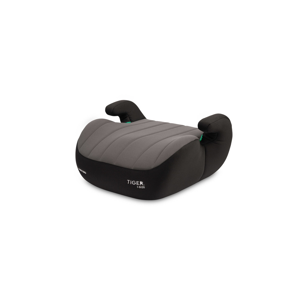 Automobilinė kėdutė Caretero TIGER I-Size, 15-36 kg, Grey-Automobilinės kėdutės, Paaukštinimai-e-vaikas