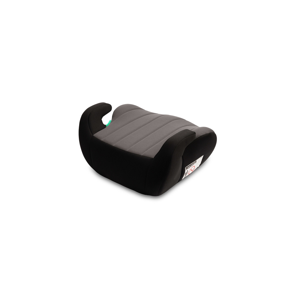 FOTELIK TIGER I-SIZE GREY (125-150)