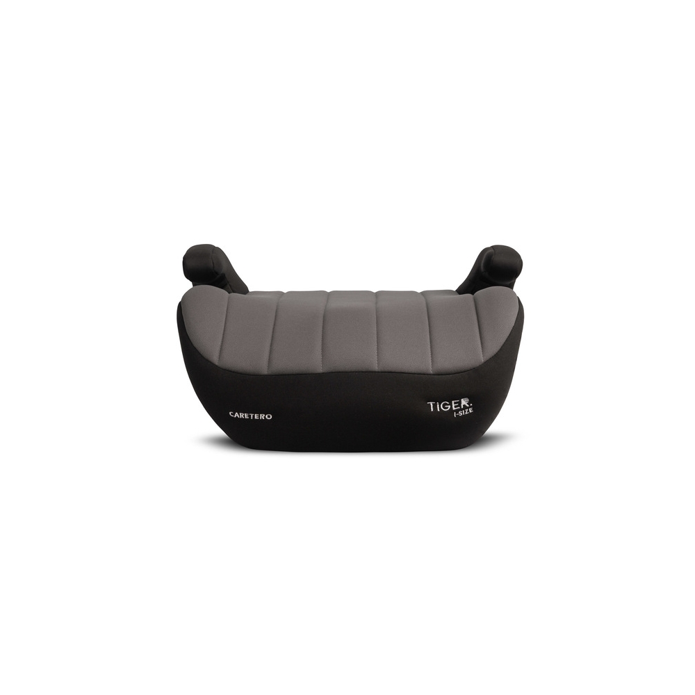 Automobilinė kėdutė Caretero TIGER I-Size, 15-36 kg, Grey-Automobilinės kėdutės, Paaukštinimai-e-vaikas