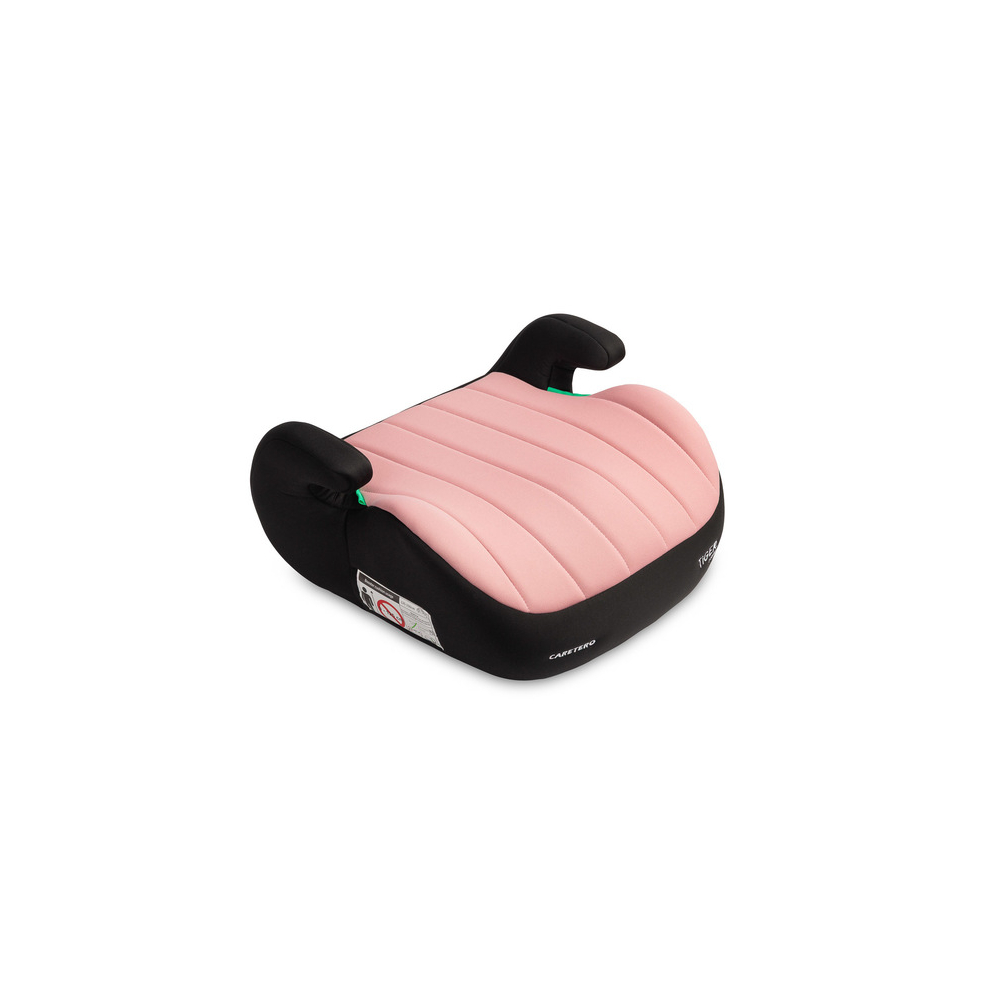FOTELIK TIGER I-SIZE PINK (125-150)