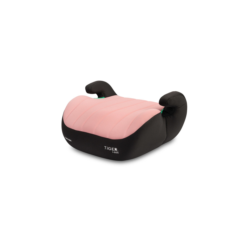 FOTELIK TIGER I-SIZE PINK (125-150)