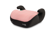 FOTELIK TIGER I-SIZE PINK (125-150)