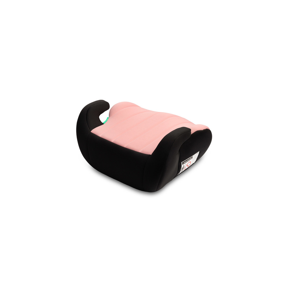 FOTELIK TIGER I-SIZE PINK (125-150)