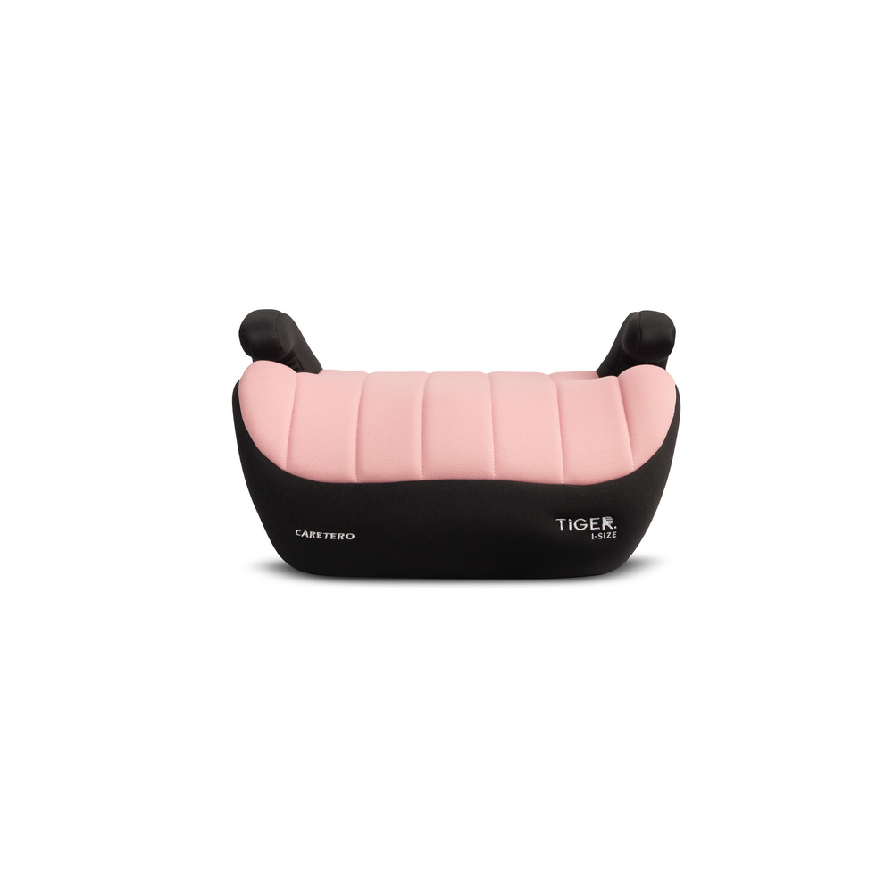 FOTELIK TIGER I-SIZE PINK (125-150)