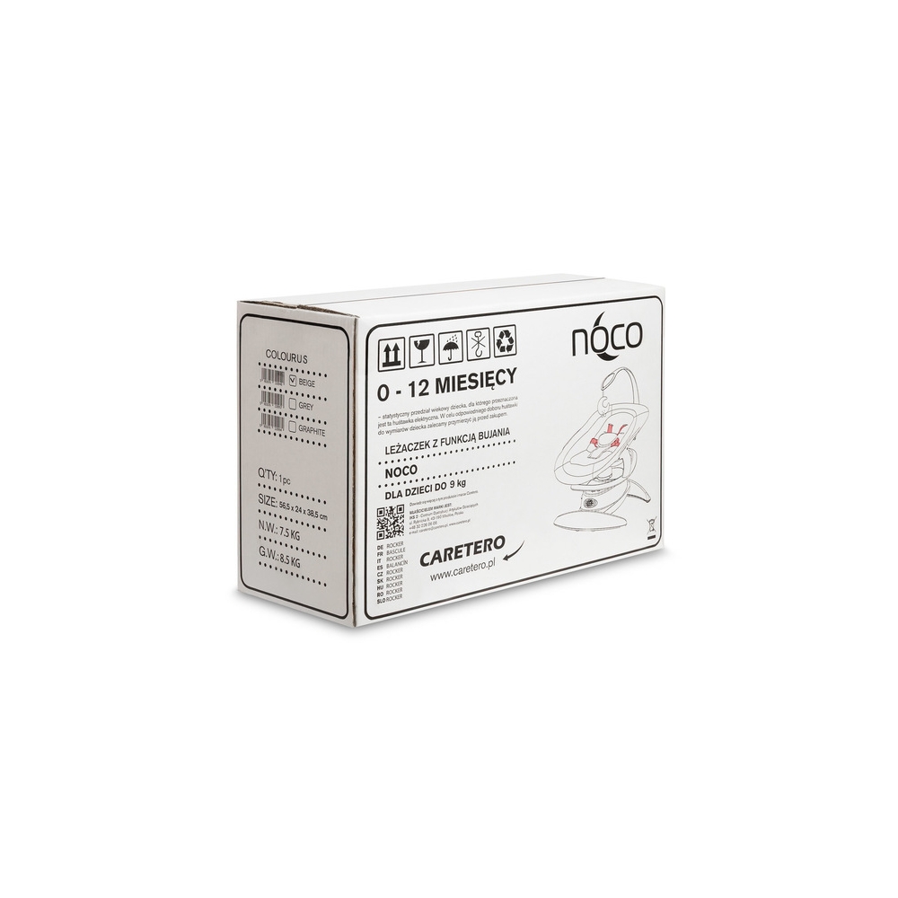 BUJACZEK NOCO BEIGE