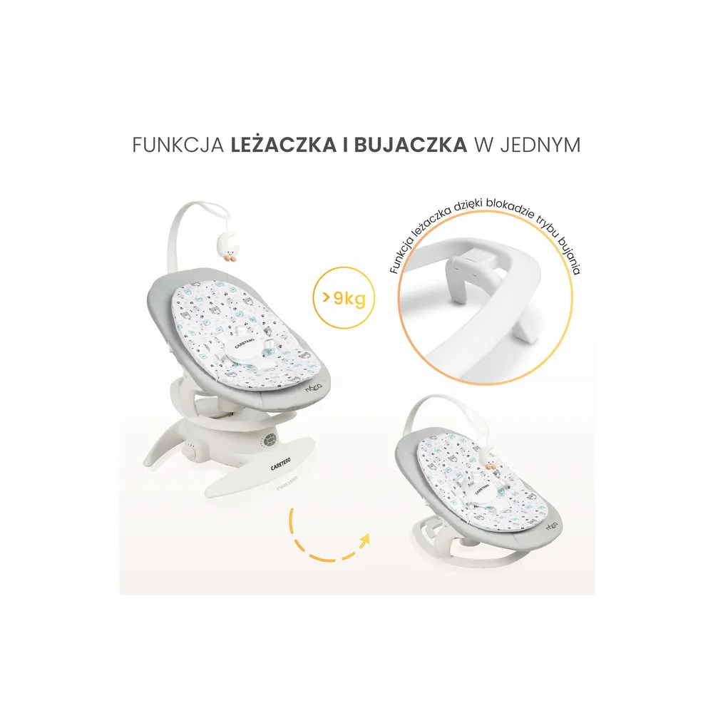 BUJACZEK NOCO GREY