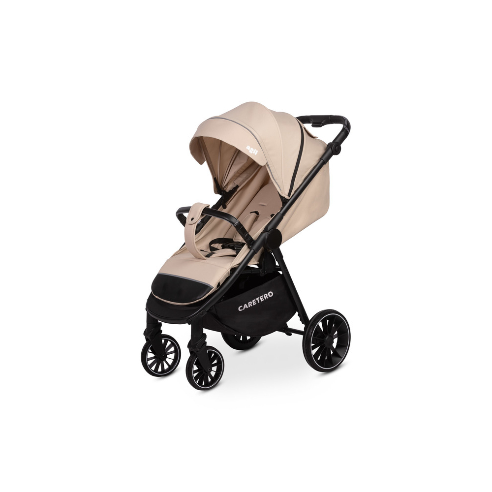 Sportinis vežimėlis AGIL, LATTE-Vaikiški vežimėliai, Sportiniai vežimėliai-e-vaikas