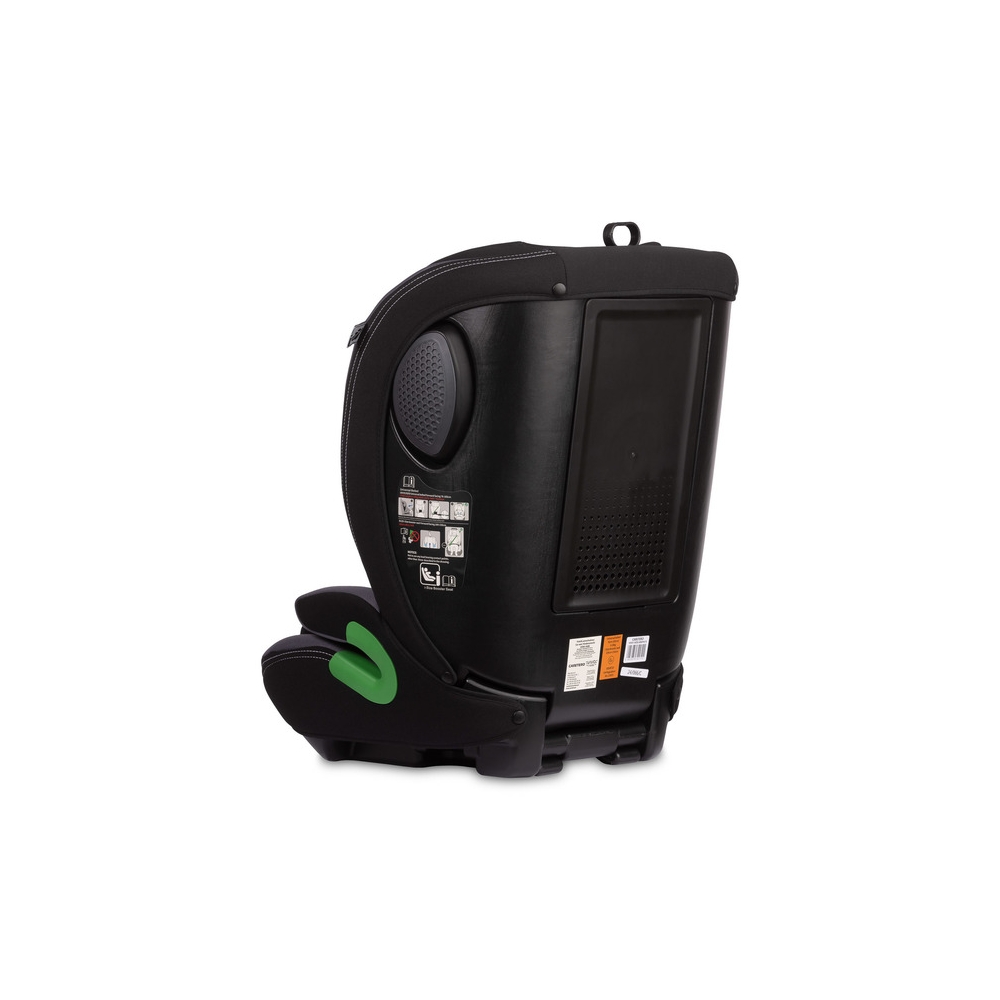 FOTELIK VIVO I-SIZE GRAPHITE (76-150)