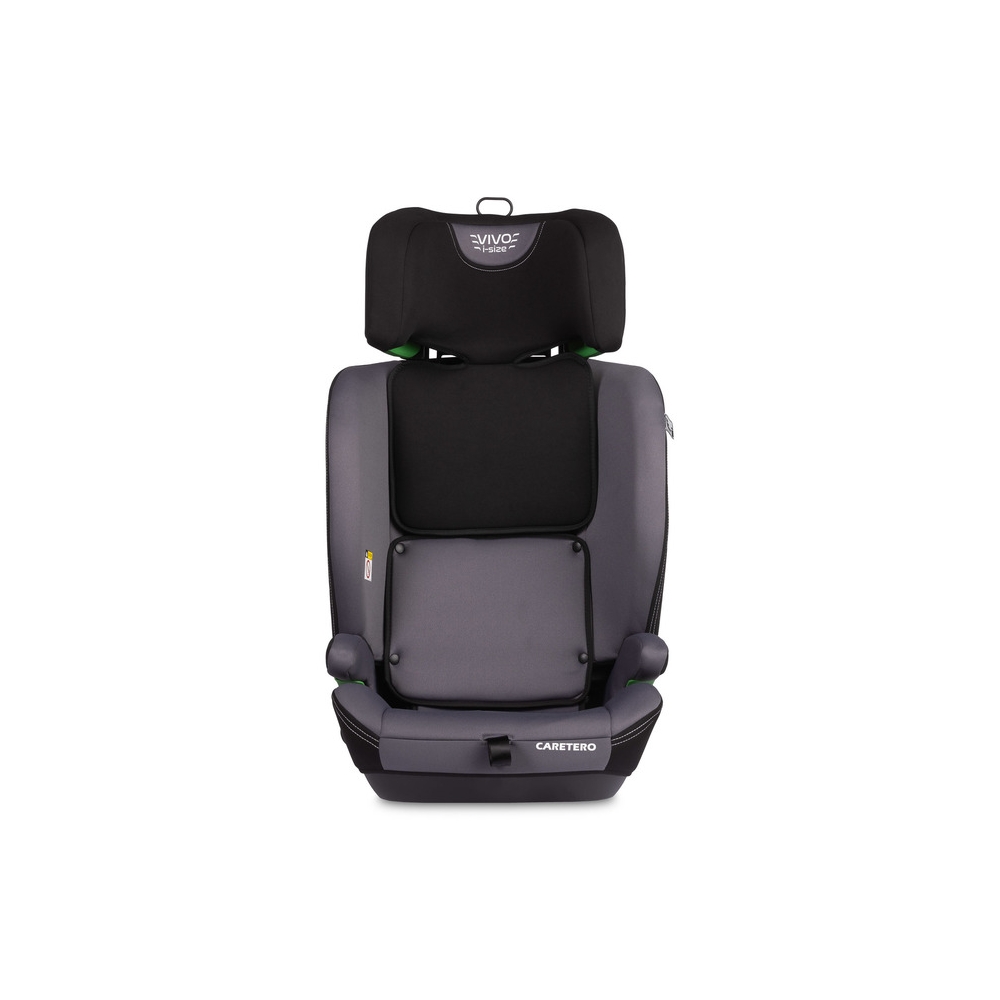 Automobilinė kėdutė Caretero VIVO I-Size, 76–150 cm, Graphite-Automobilinės kėdutės, 9-36 kg-e-vaikas