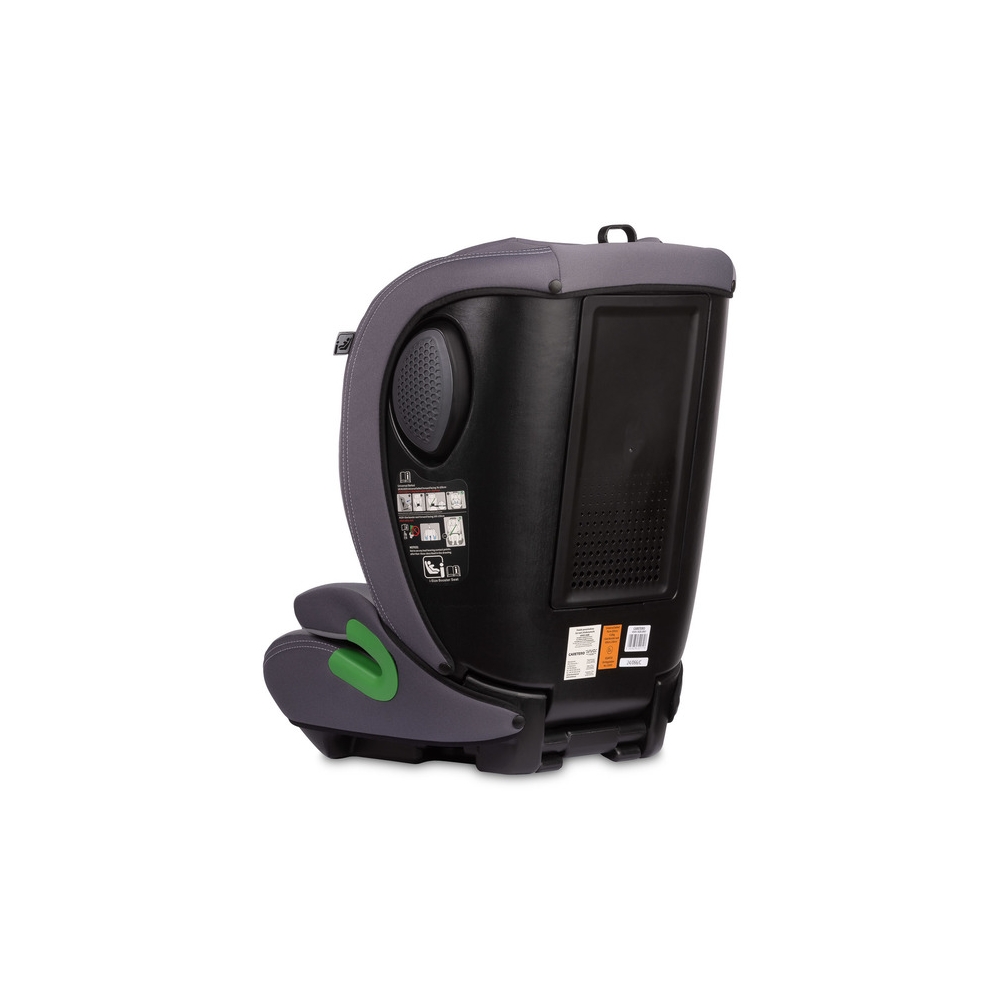 FOTELIK VIVO I-SIZE GREY (76-150)