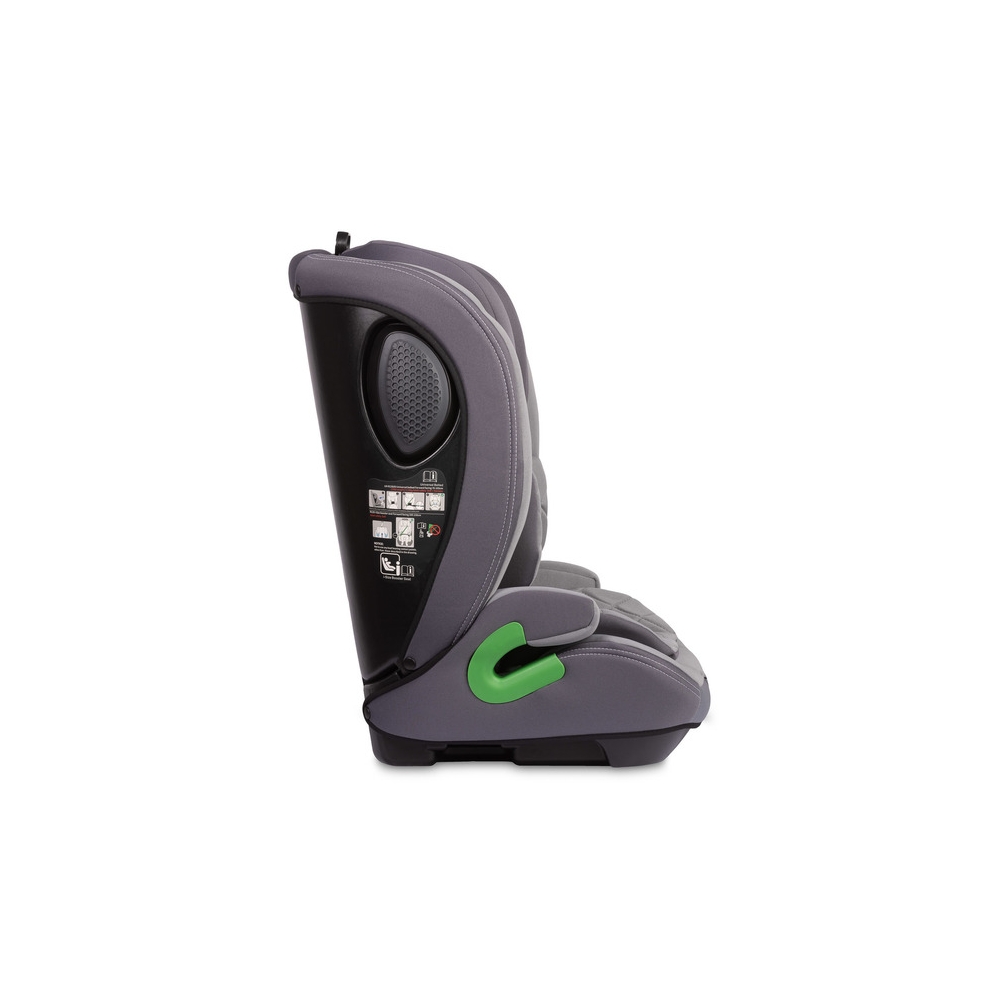 FOTELIK VIVO I-SIZE GREY (76-150)