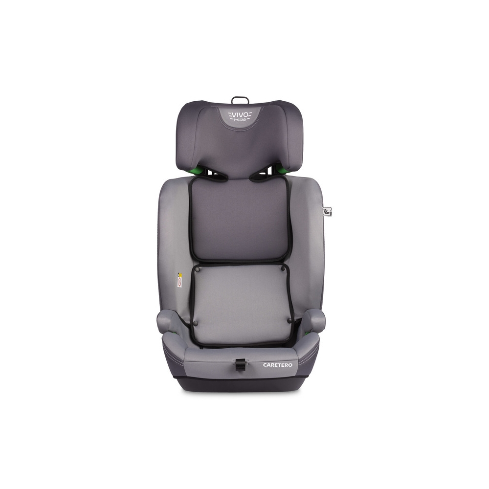 FOTELIK VIVO I-SIZE GREY (76-150)