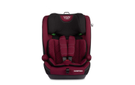 Automobilinė kėdutė Caretero VIVO I-Size, 76–150 cm, Burgundy-Automobilinės kėdutės, 9-36 kg-e-vaikas
