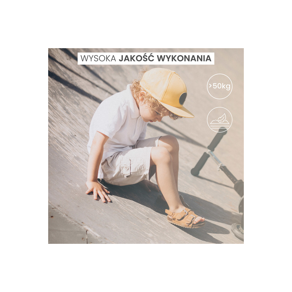 Paspirtukas Toyz ANGLIES, Black-Judėjimui, Paspirtukai vaikams-e-vaikas