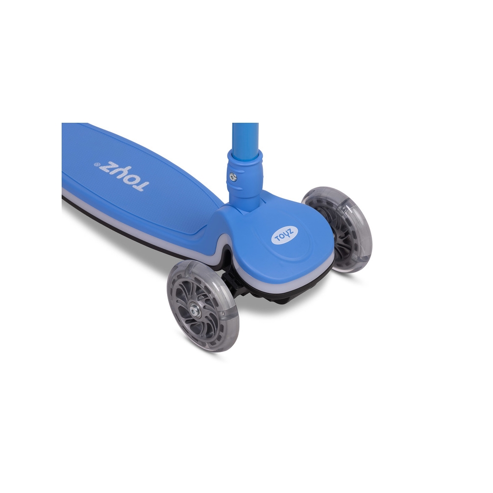 Paspirtukas Toyz ANGLIES, Blue-Judėjimui, Paspirtukai vaikams-e-vaikas