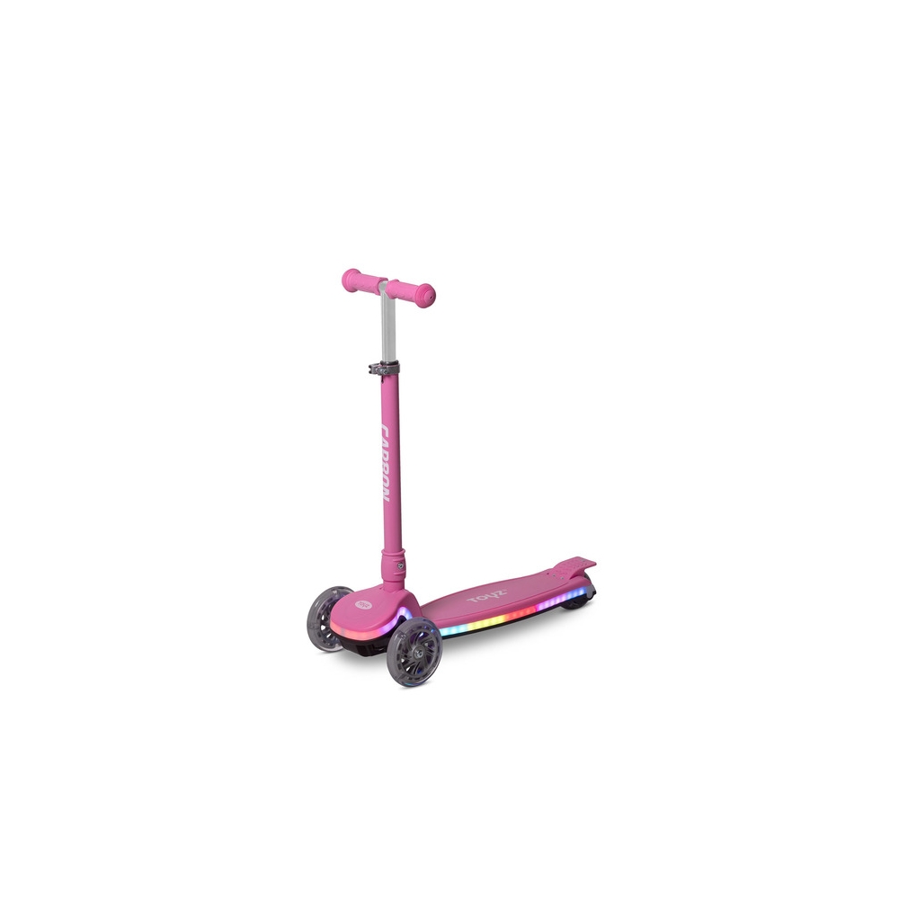 Paspirtukas Toyz ANGLIES, Pink-Judėjimui, Paspirtukai vaikams-e-vaikas