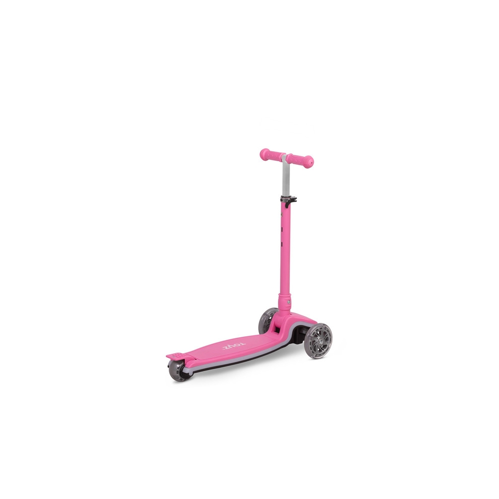 Paspirtukas Toyz ANGLIES, Pink-Judėjimui, Paspirtukai vaikams-e-vaikas