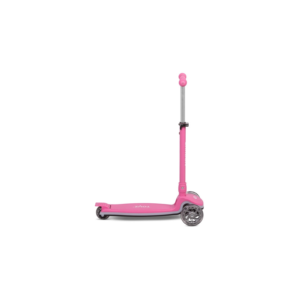 Paspirtukas Toyz ANGLIES, Pink-Judėjimui, Paspirtukai vaikams-e-vaikas