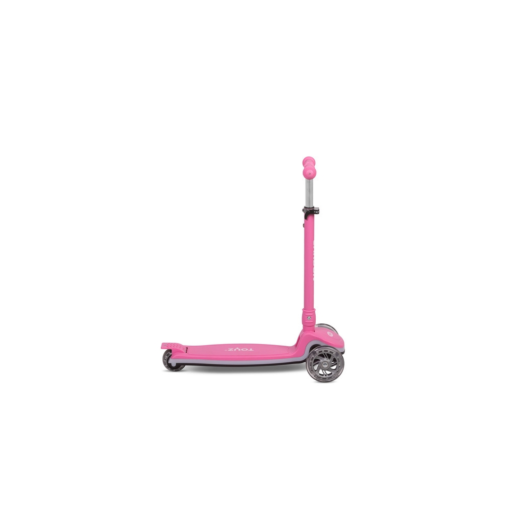 Paspirtukas Toyz ANGLIES, Pink-Judėjimui, Paspirtukai vaikams-e-vaikas