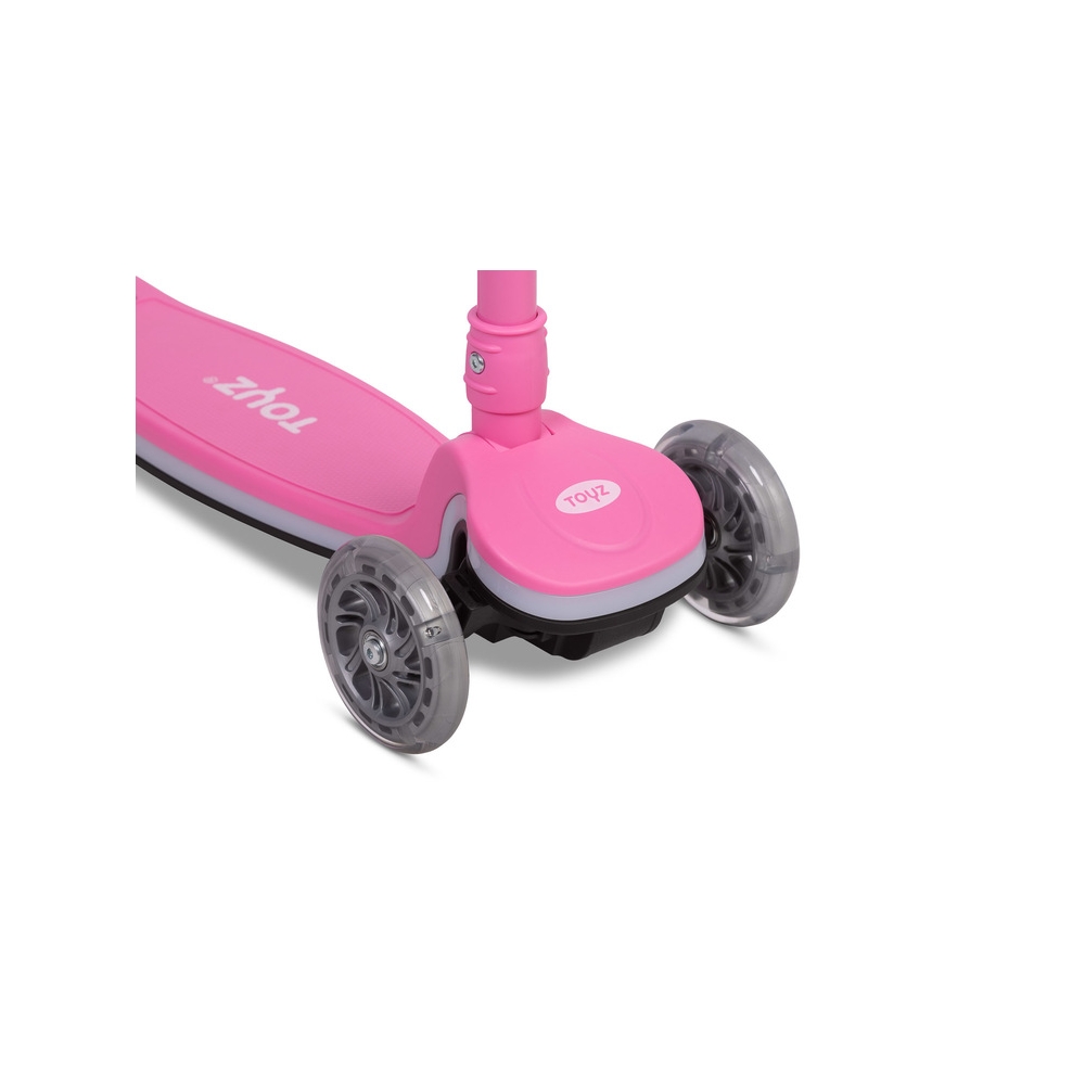 Paspirtukas Toyz ANGLIES, Pink-Judėjimui, Paspirtukai vaikams-e-vaikas
