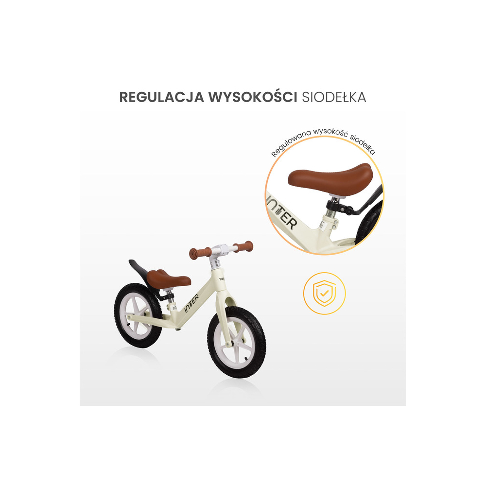 Balansinis dviratis INTER, MĖTŲ-Judėjimui, Balansiniai dviratukai-e-vaikas