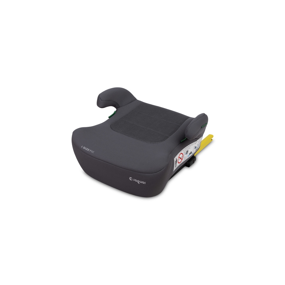 FOTELIK JAGUAR I-SIZE GRAPHITE (125-150)
