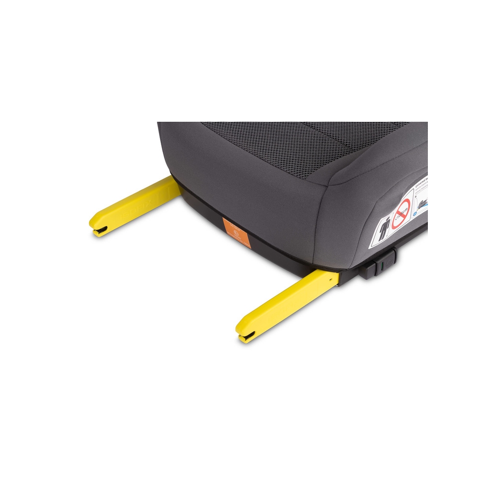 FOTELIK JAGUAR I-SIZE GRAPHITE (125-150)