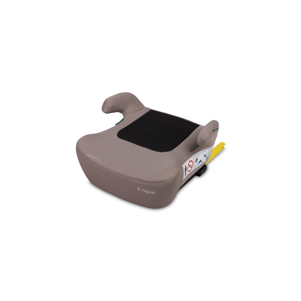 Automobilinė kėdutė Caretero JAGUAR I-SIZE, 125-150 cm, Beige-Automobilinės kėdutės, Paaukštinimai-e-vaikas