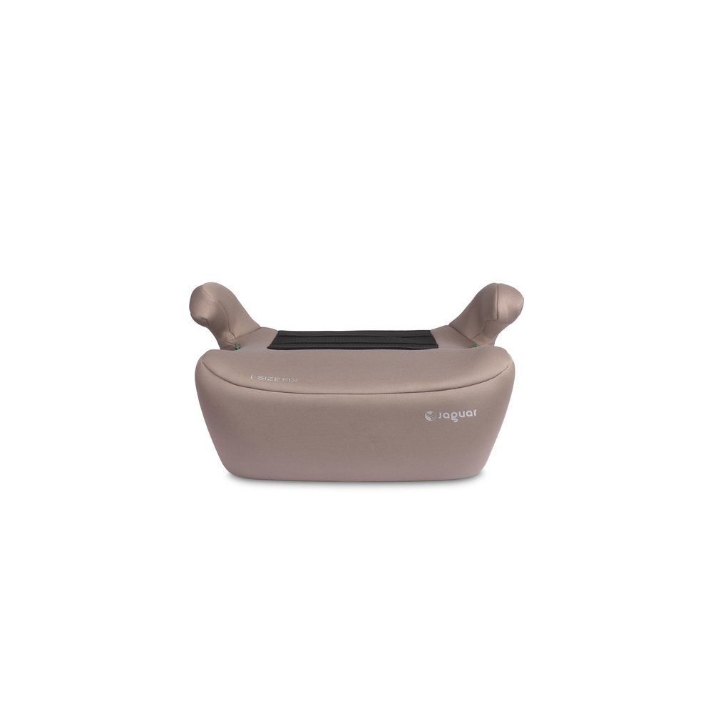 Automobilinė kėdutė Caretero JAGUAR I-SIZE, 125-150 cm, Beige-Automobilinės kėdutės, Paaukštinimai-e-vaikas