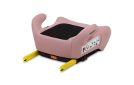 Automobilinė kėdutė Caretero JAGUAR I-SIZE, 125-150 cm, Pink-Automobilinės kėdutės, Paaukštinimai-e-vaikas