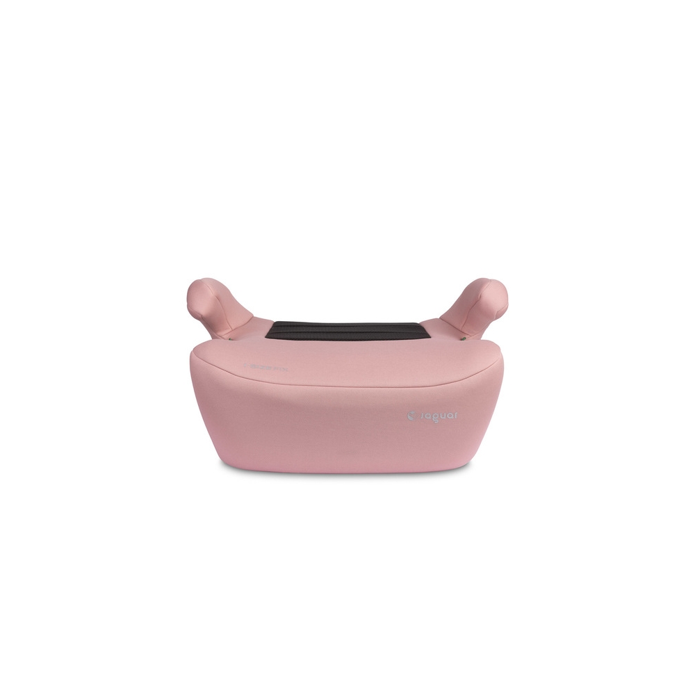 Automobilinė kėdutė Caretero JAGUAR I-SIZE, 125-150 cm, Pink-Automobilinės kėdutės, Paaukštinimai-e-vaikas