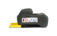 FOTELIK JAGUAR I-SIZE GREEN (125-150)